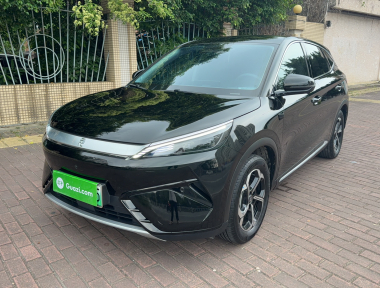 BYD Yuan Plus 2025 immagine di auto 