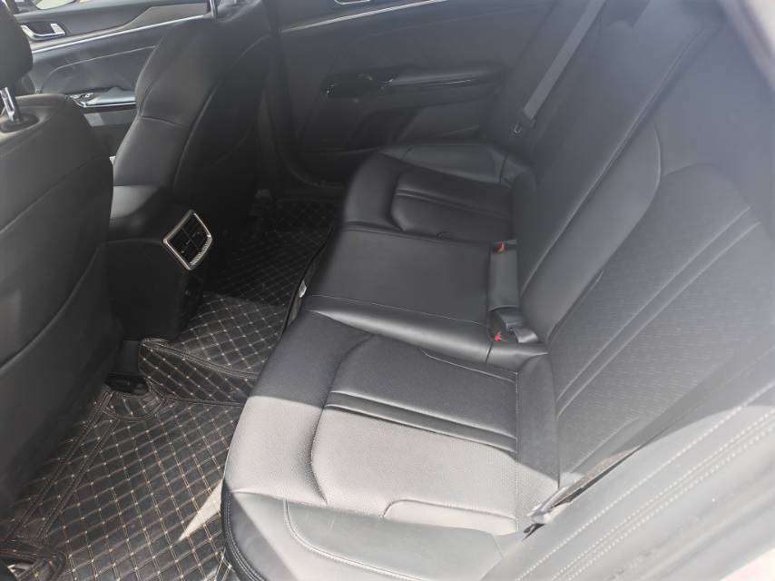 Kia K5 2025 #4 Kia K5 2025 car image #4