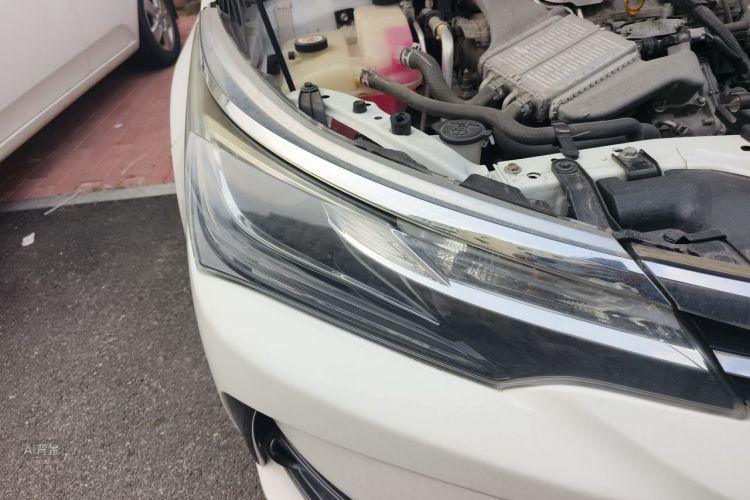 Toyota Corolla 2019 #8 Toyota Corolla 2019 car image #8