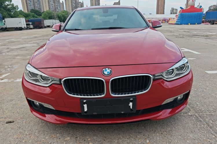 BMW 3 Series 2017 #3 BMW 3 Series 2017 car image #3
