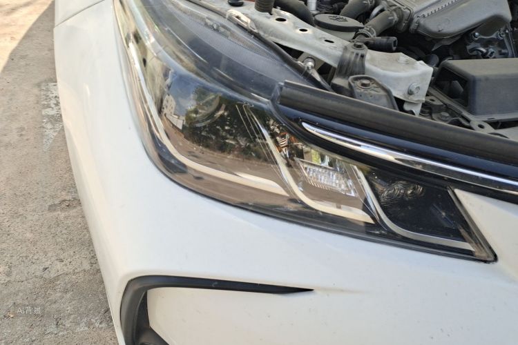 Toyota Corolla 2020 #8 Toyota Corolla 2020 immagine di auto #8