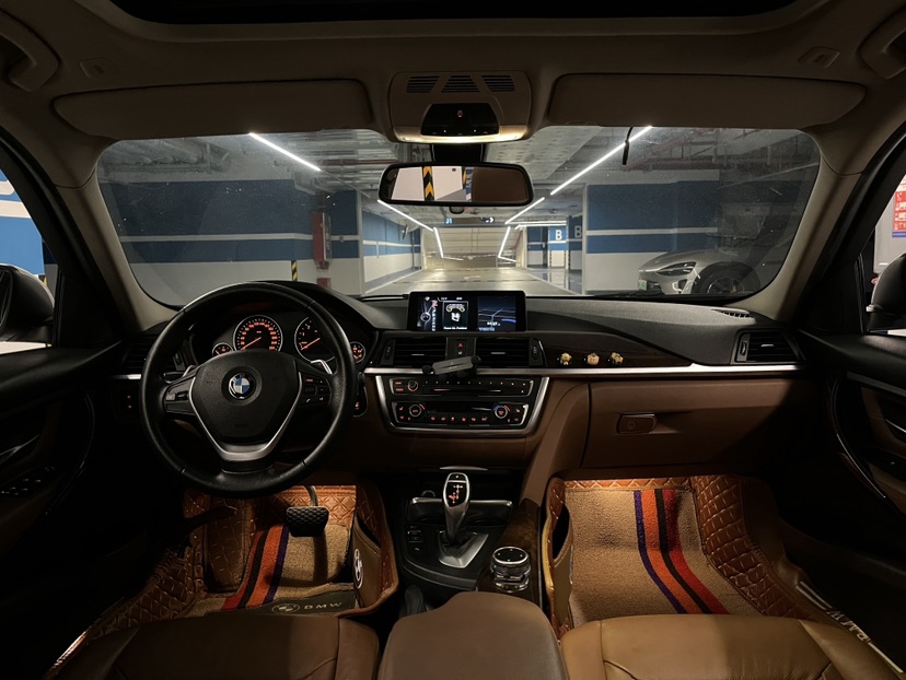 BMW 3 Series 2014 #6 BMW 3 Series 2014 immagine di auto #6