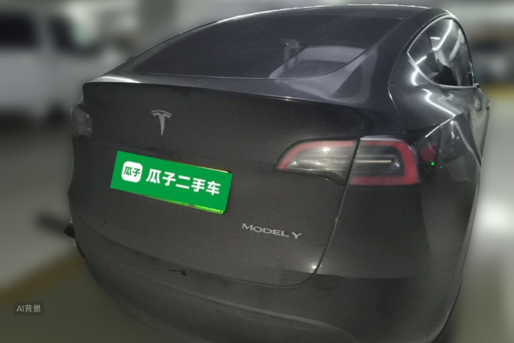 Tesla Model Y 2022 #6 Tesla Model Y 2022 car image #6