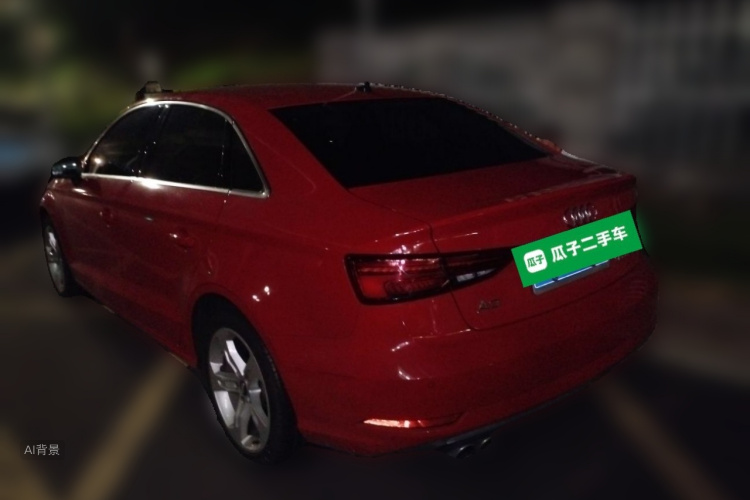 Audi A3 2020 #5 Audi A3 2020 car image #5