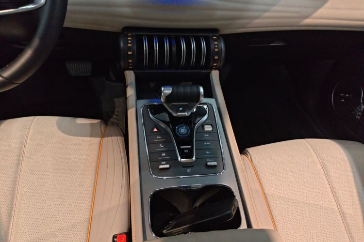 BYD Yuan Plus 2023 #14 BYD Yuan Plus 2023 car image #14