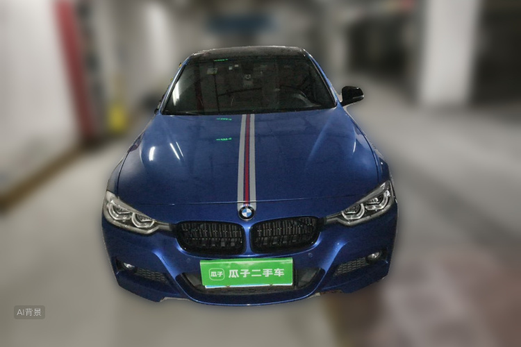 BMW 3 Series 2019 #3 BMW 3 Series 2019 car image #3