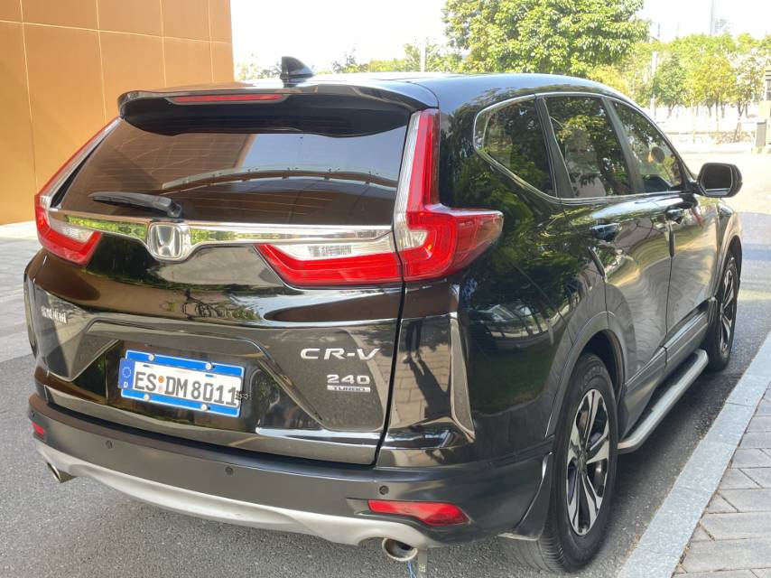 Honda CR-V 2019 #4 Honda CR-V 2019 car image #4