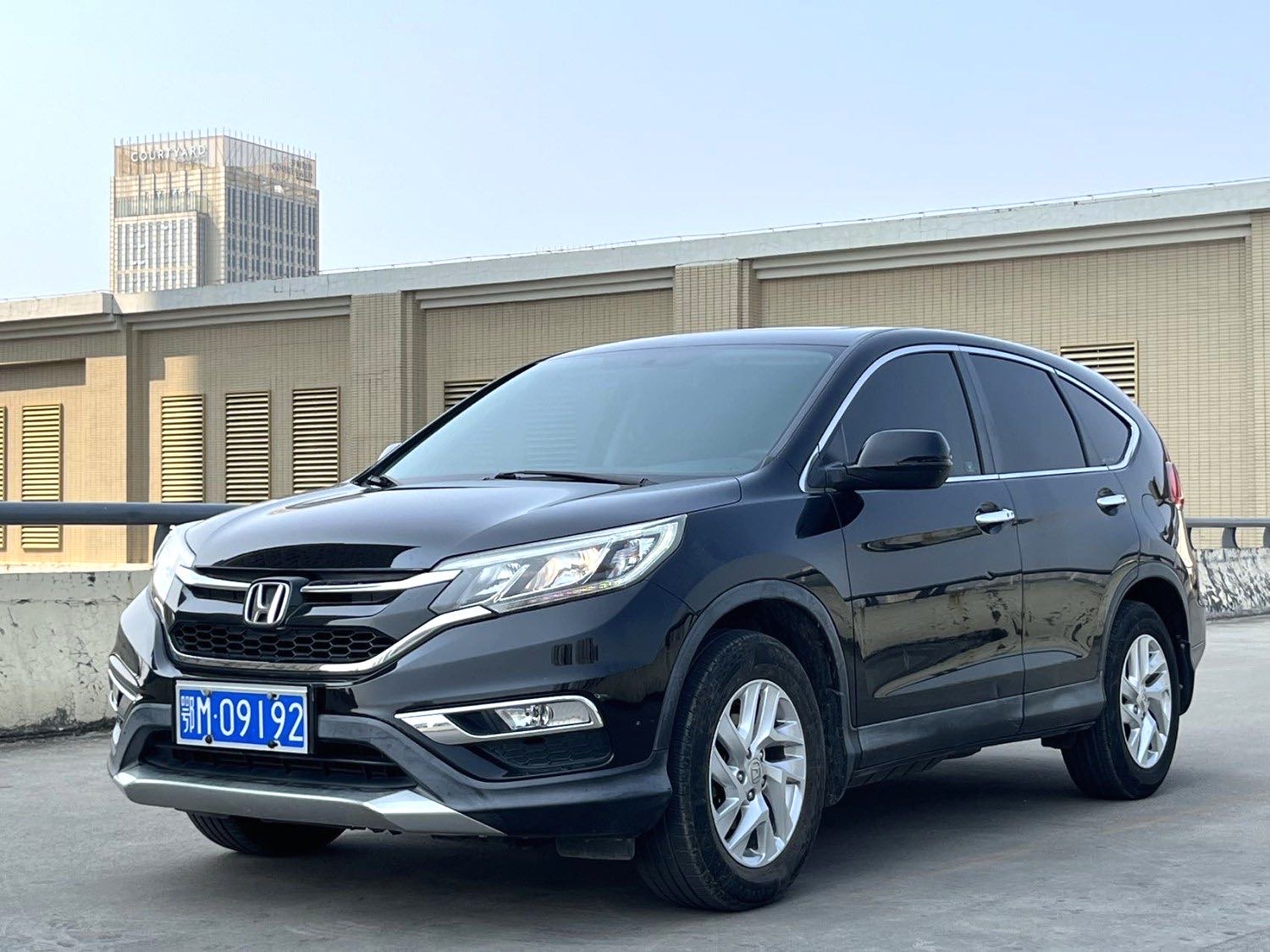 Honda CR-V 2016 Honda CR-V 2016 car image