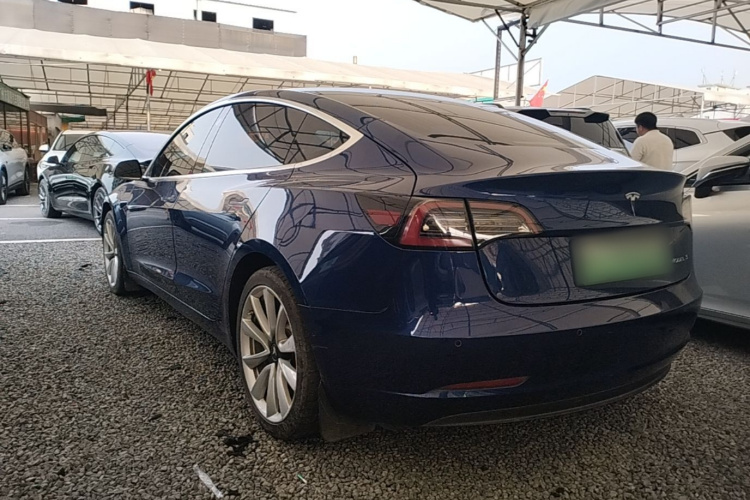 Tesla Model 3 2020 #5 Tesla Model 3 2020 car image #5
