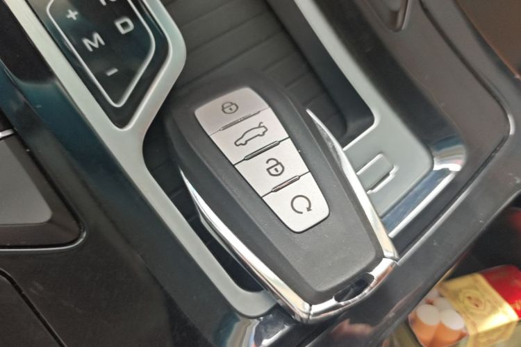 GEELY Emgrand GL 2020 car image #9