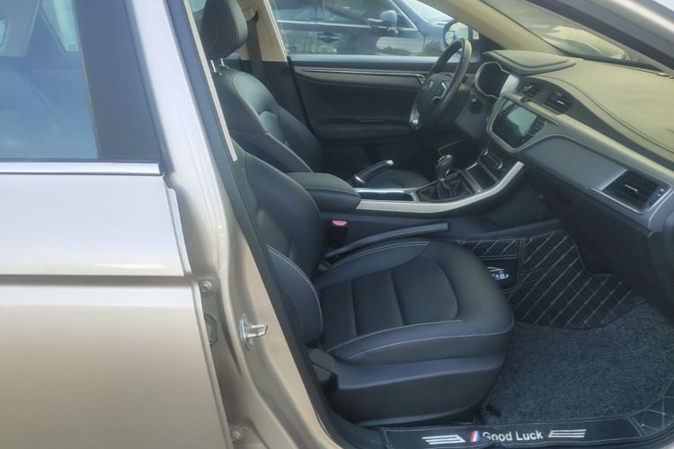 GEELY Emgrand GL 2018 #24 GEELY Emgrand GL 2018 immagine di auto #24