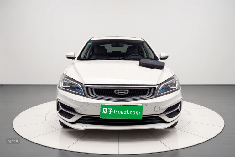 GEELY Emgrand 2020 #3 GEELY Emgrand 2020 car image #3
