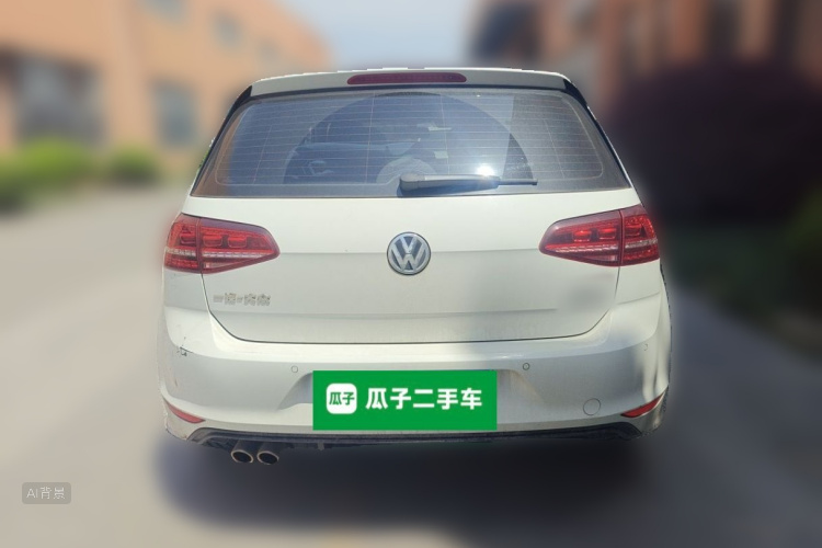 Volkswagen Golf 2017 #6 Volkswagen Golf 2017 car image #6