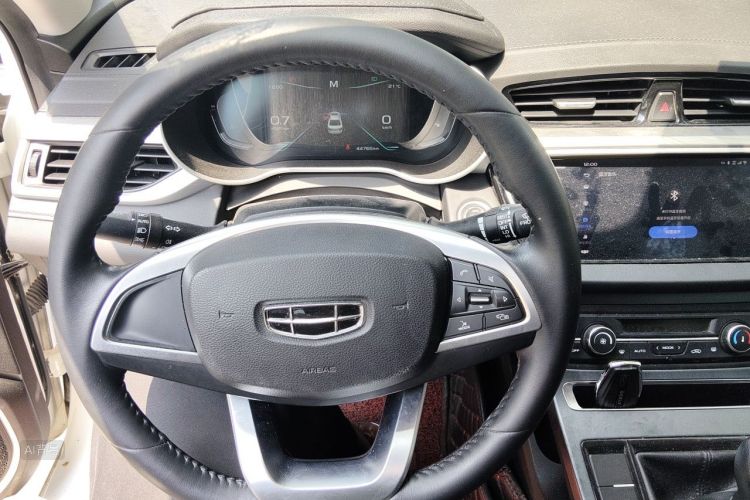 GEELY Emgrand 2020 #12 GEELY Emgrand 2020 car image #12