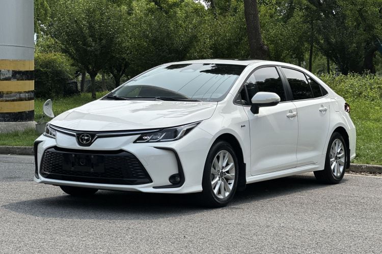 Toyota Corolla 2025 #2 Toyota Corolla 2025 car image #2