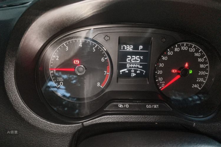 Volkswagen Polo 2019 car image #14