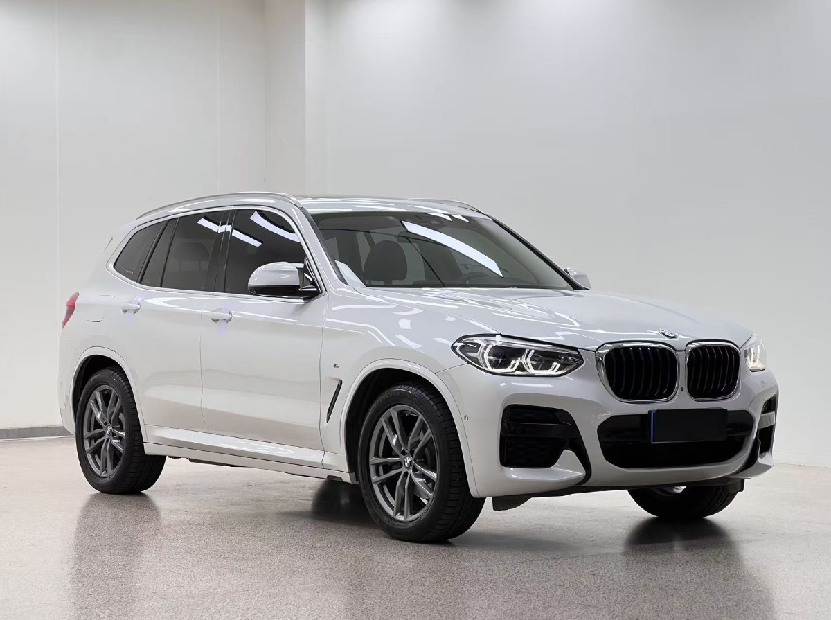 BMW X3 2019 car image #3
