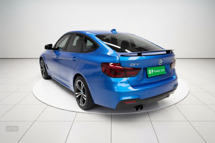 BMW 3 Series GT 2019 #5 BMW 3 Series GT 2019 car image #5