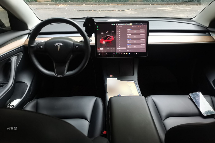Tesla Model 3 2022 car image #11