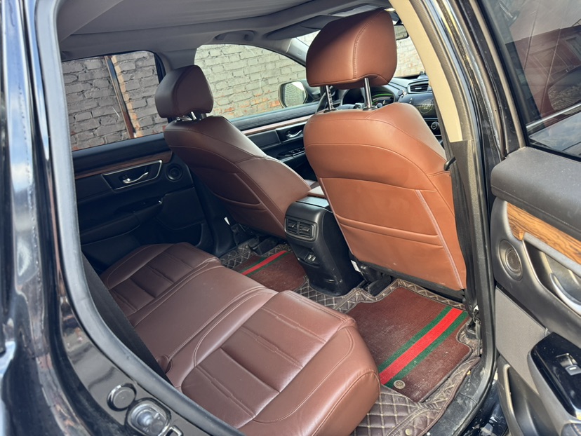 Honda CR-V 2019 #5 Honda CR-V 2019 car image #5