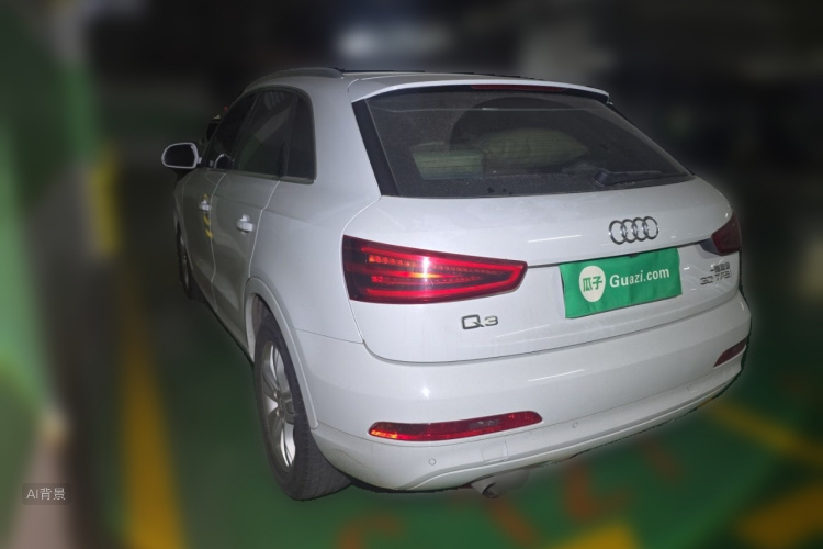 Audi Q3 2016 #5 Audi Q3 2016 car image #5