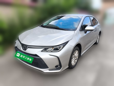 Toyota Corolla 2022 Toyota Corolla 2022 car image