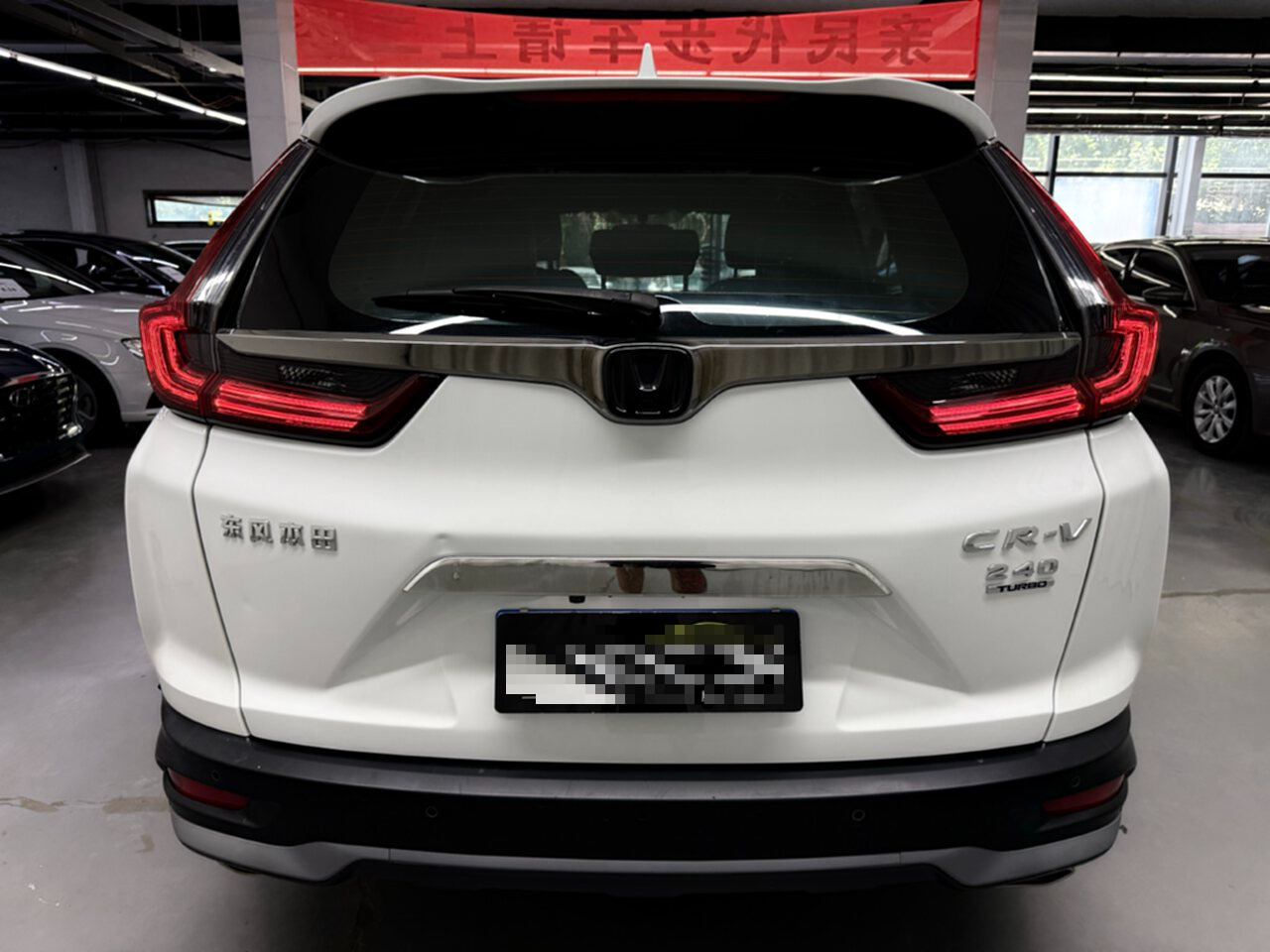 Honda CR-V 2020 car image #10