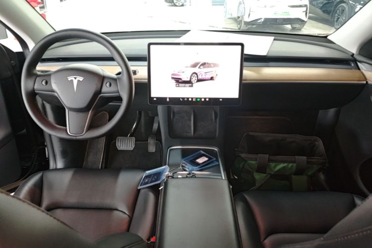 Tesla Model Y 2023 #10 Tesla Model Y 2023 car image #10