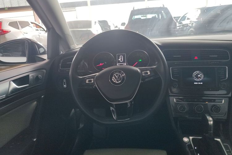 Volkswagen Golf 2017 #11 Volkswagen Golf 2017 imagen de coche #11