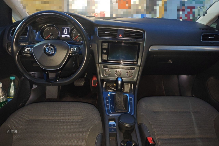 Volkswagen Golf 2019 #11 Volkswagen Golf 2019 car image #11