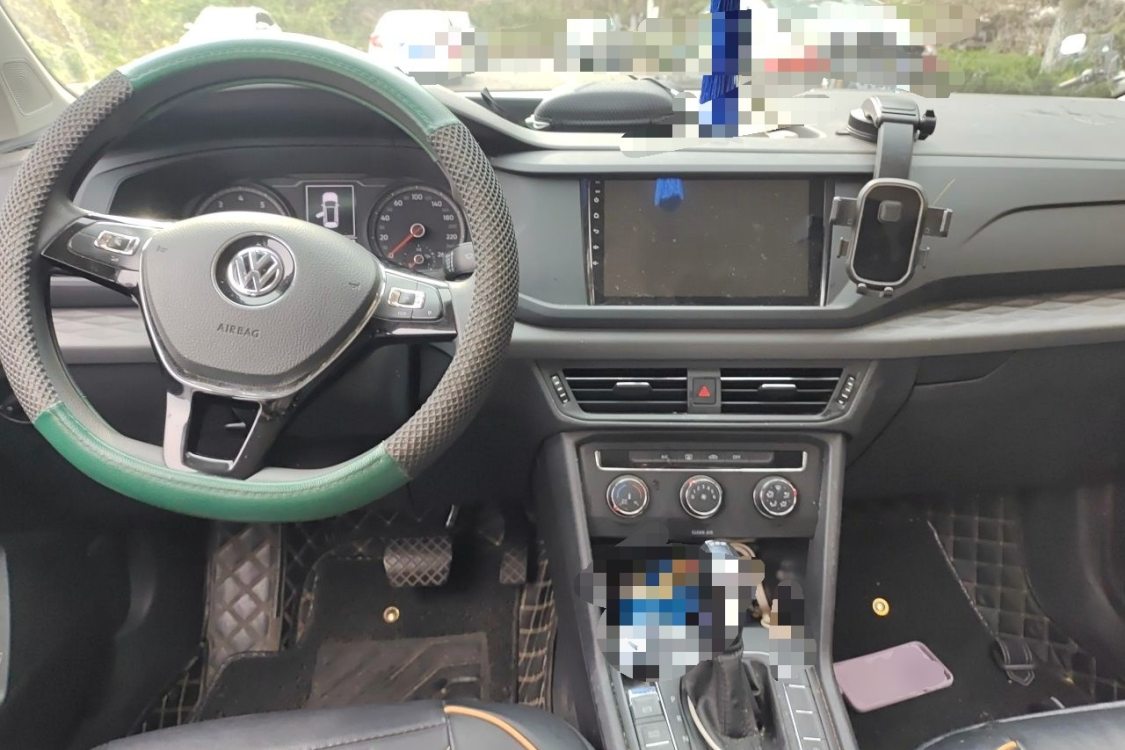 Volkswagen Tharu 2019 image de voiture #21