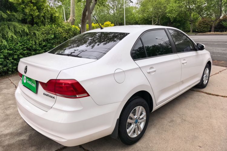 Volkswagen Santana 2019 car image #5