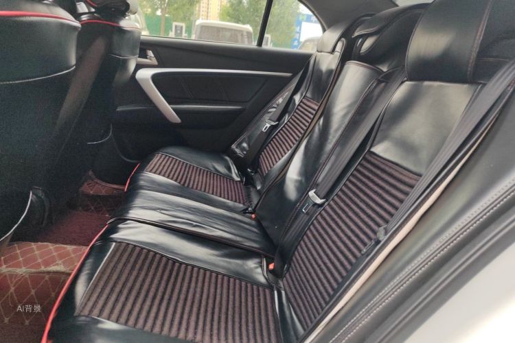 GEELY Emgrand 2016 car image #19