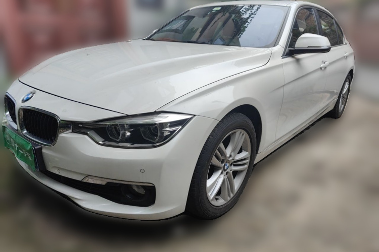 BMW 3 Series 2016 #2 BMW 3 Series 2016 car image #2