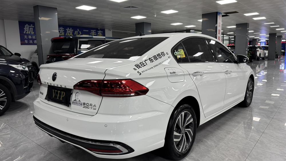 Volkswagen Bora 2023 #7 Volkswagen Bora 2023 صورة سيارة #7