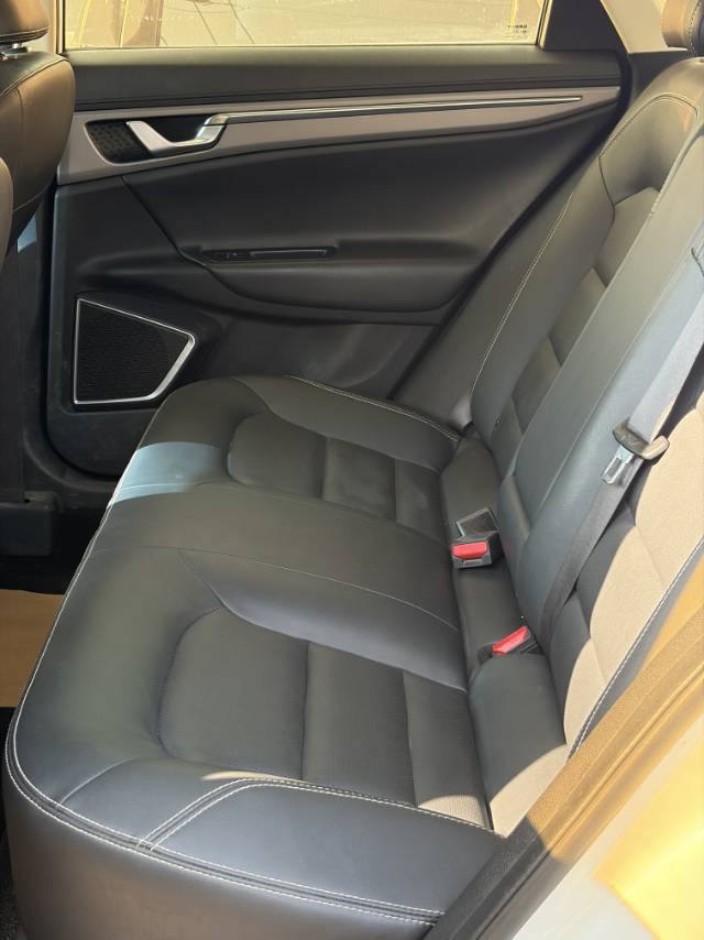 GEELY Emgrand GL 2018 #9 GEELY Emgrand GL 2018 car image #9