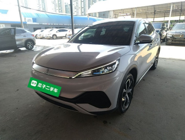 BYD Yuan Plus 2023 car image 