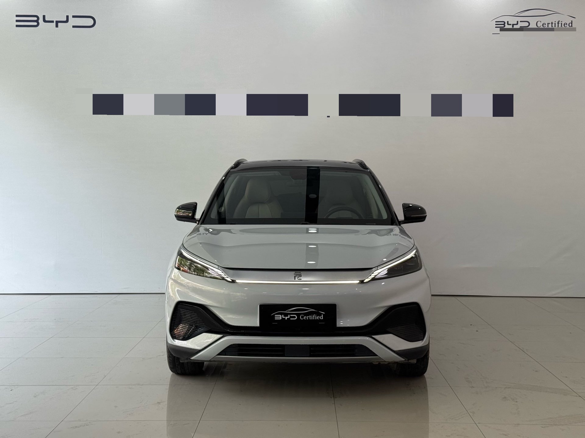 BYD Yuan Plus 2024 صورة سيارة #2