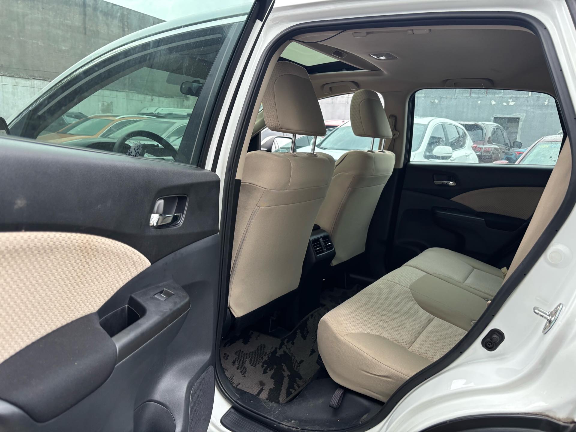 Honda CR-V 2017 car image #4