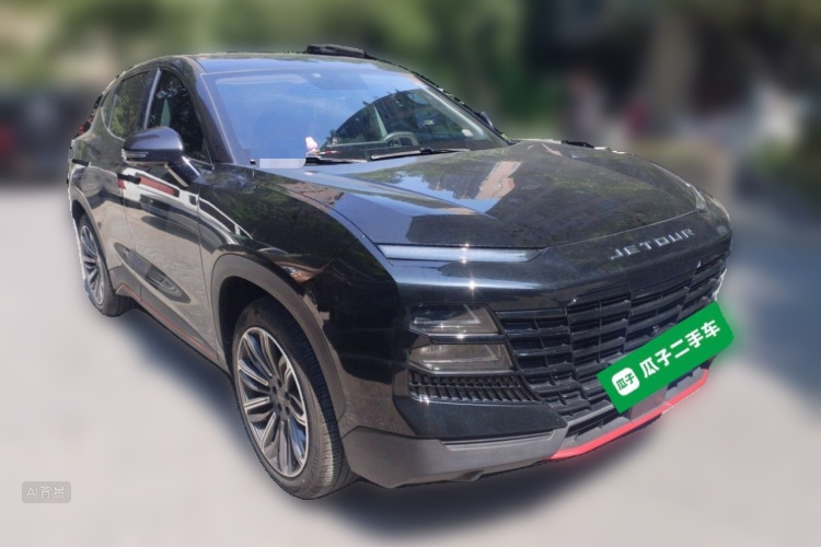 Jetour Dashing 2023 #4 Jetour Dashing 2023 car image #4
