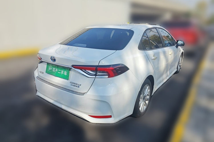 Toyota Corolla 2024 #5 Toyota Corolla 2024 imagen de coche #5