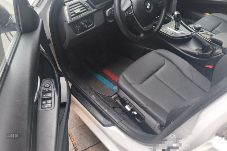 BMW 3 Series 2017 #18 BMW 3 Series 2017 car image #18