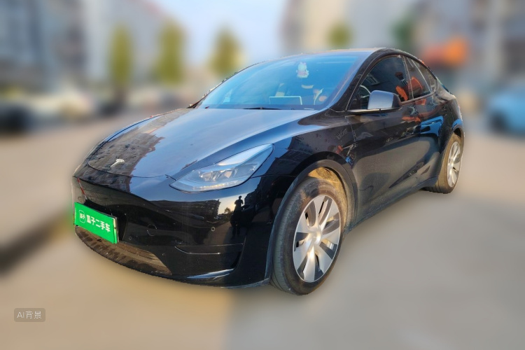 Tesla Model Y 2023 #2 Tesla Model Y 2023 car image #2