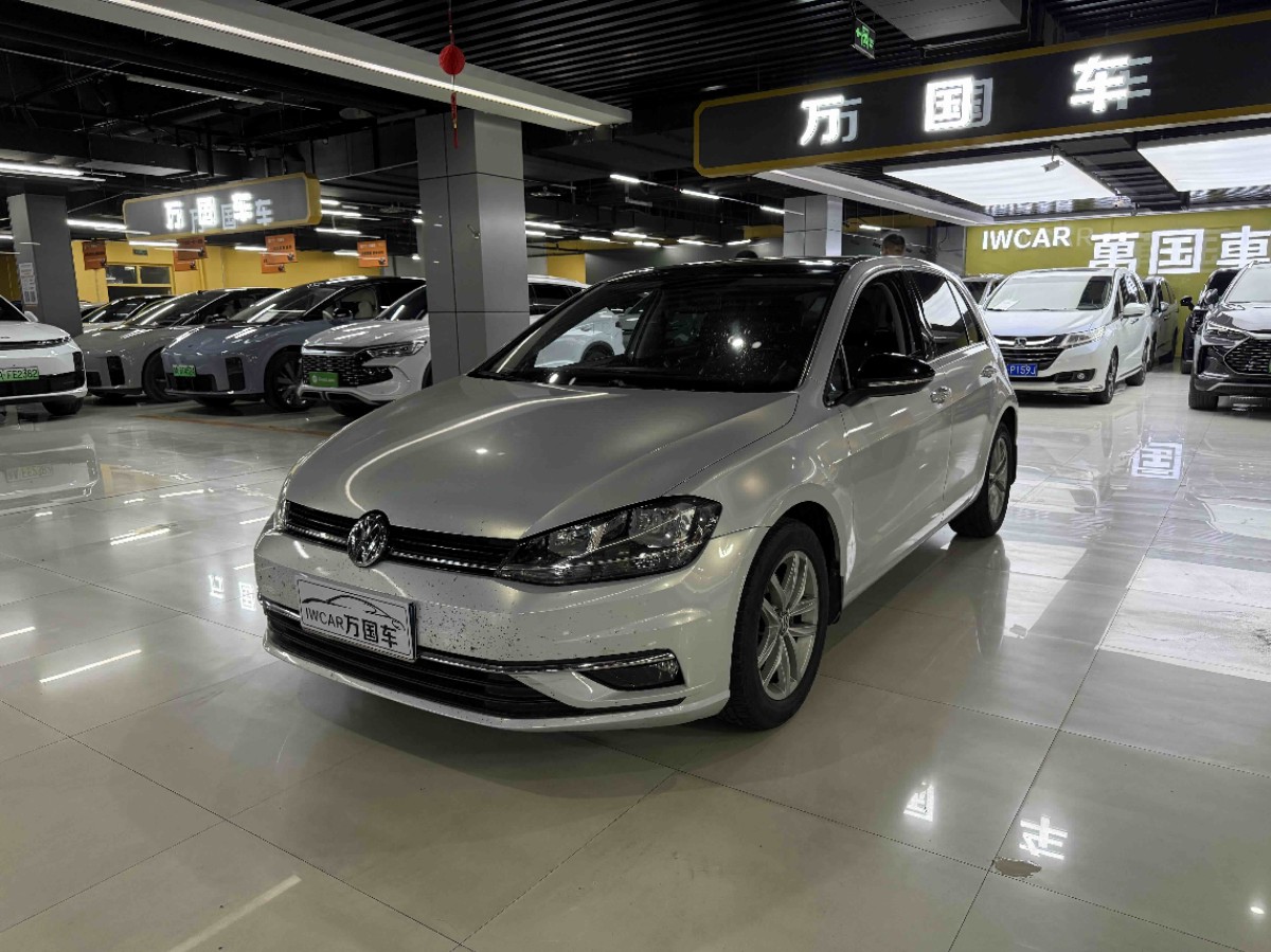 Volkswagen Golf 2019 #2 Volkswagen Golf 2019 immagine di auto #2