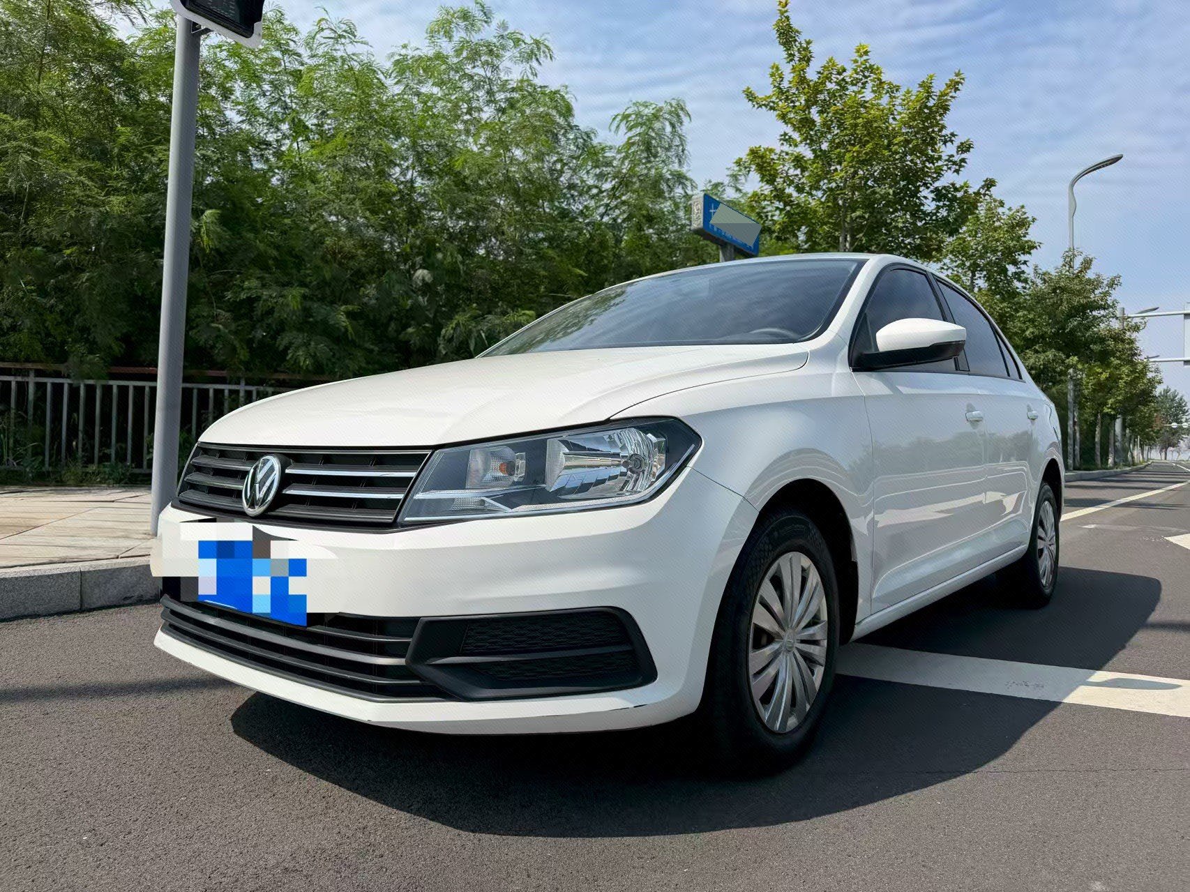 Volkswagen Santana 2019 Volkswagen Santana 2019 immagine di auto