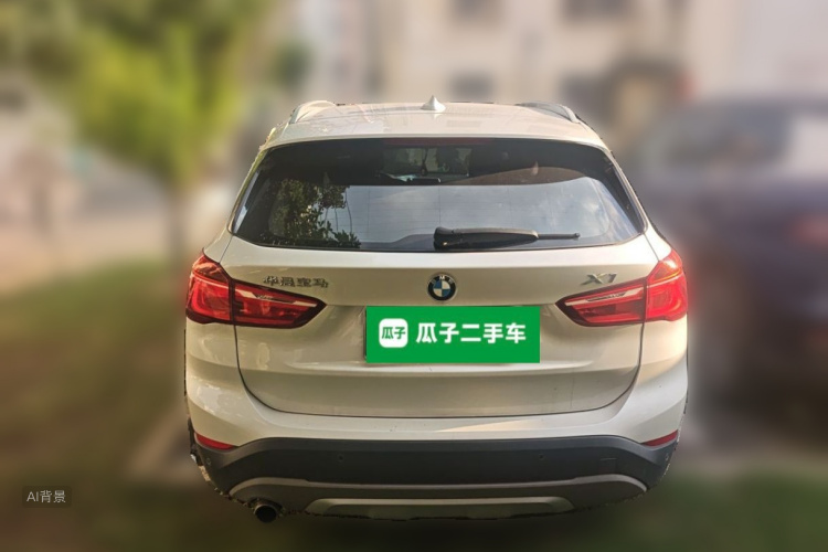 BMW X1 2018 #6 BMW X1 2018 car image #6