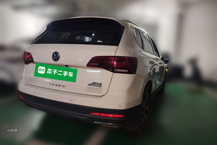 Volkswagen Tharu 2022 #7 Volkswagen Tharu 2022 immagine di auto #7