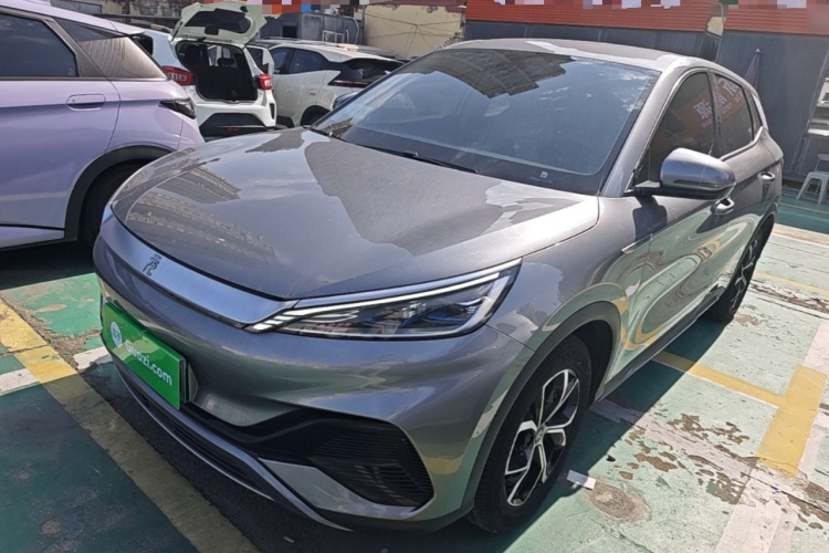 BYD Yuan Plus 2024 car image #2