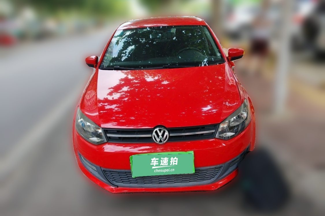 Volkswagen Polo 2012 #5 Volkswagen Polo 2012 car image #5