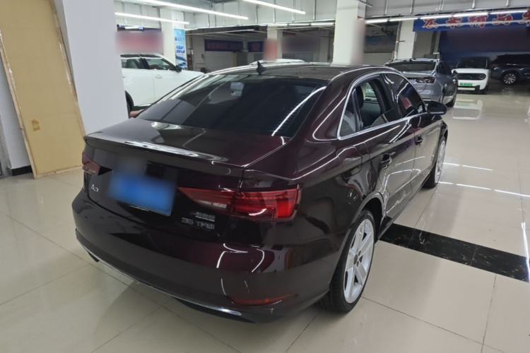 Audi A3 2019 #7 Audi A3 2019 car image #7